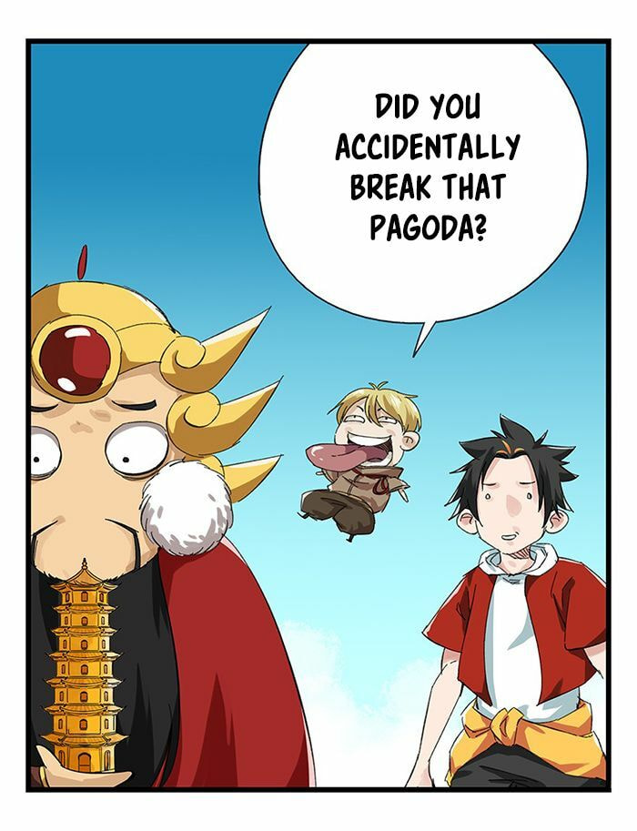 Read Tower into the Clouds (Colored) chapter 26 image 5 on Lezhin