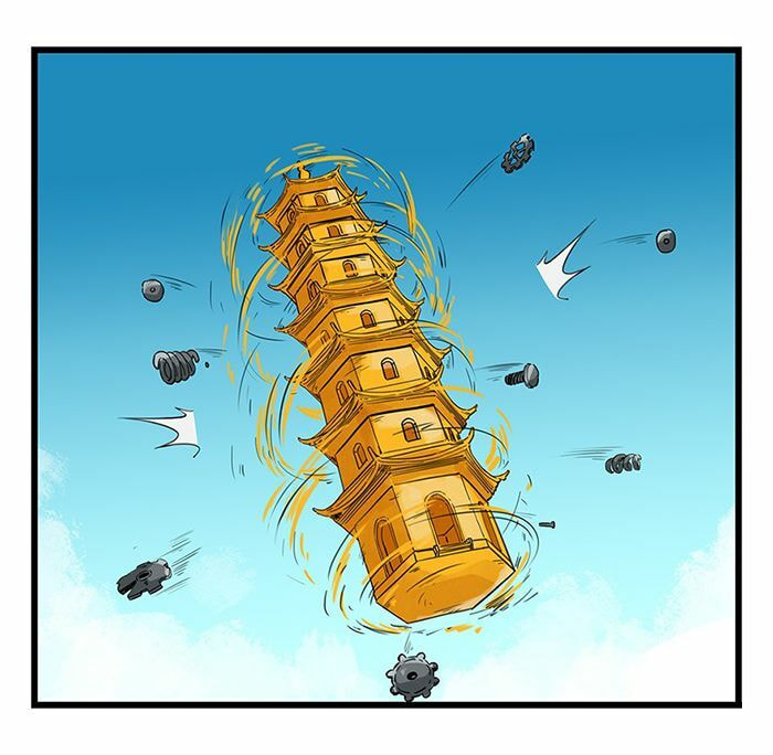 Read Tower into the Clouds (Colored) chapter 26 image 8 on Lezhin