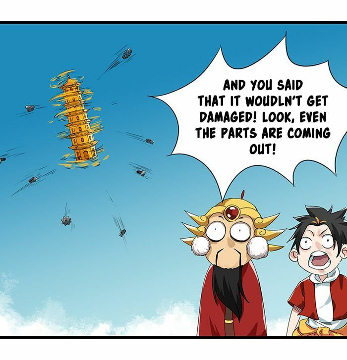 Read Tower into the Clouds (Colored) chapter 26 image 9 on Lezhin