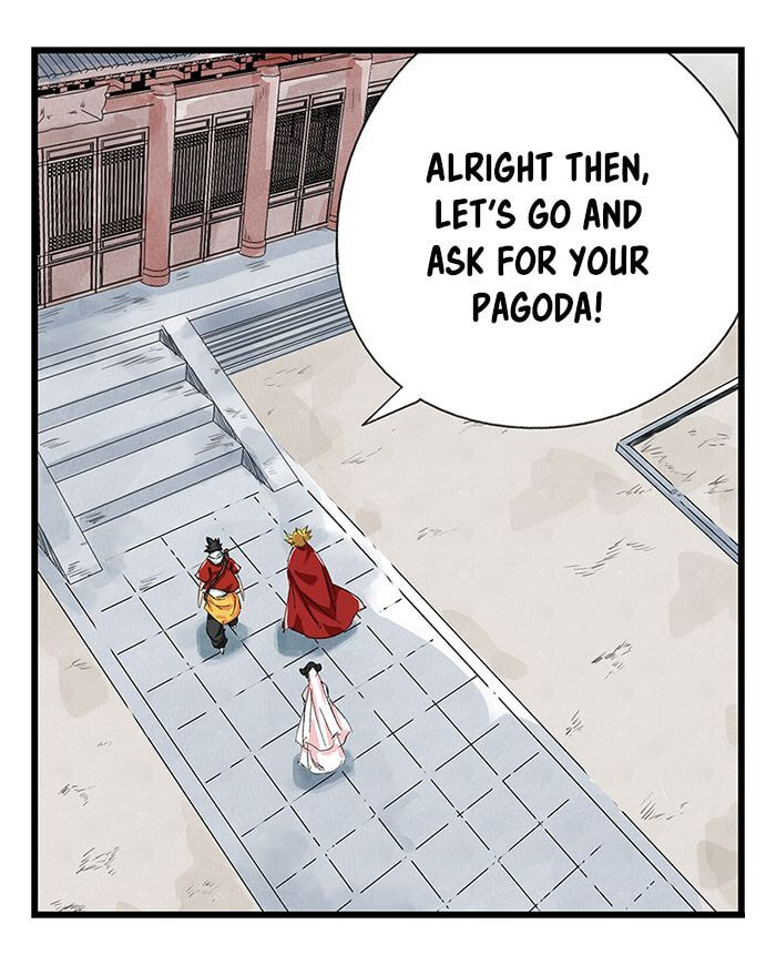 Read Tower into the Clouds (Colored) chapter 27 image 10 on Lezhin