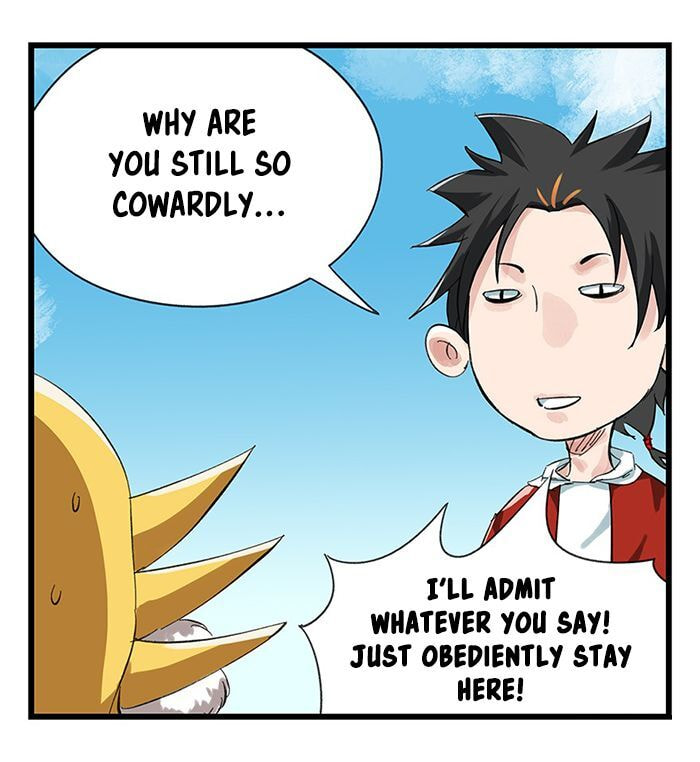 Read Tower into the Clouds (Colored) chapter 27 image 17 on Lezhin
