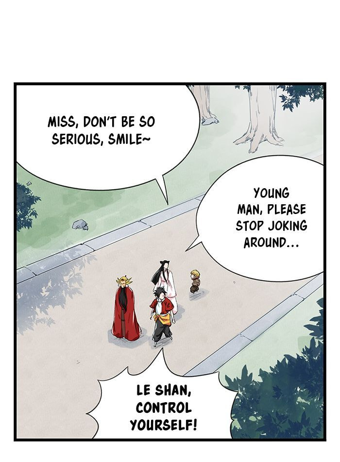 Read Tower into the Clouds (Colored) chapter 27 image 2 on Lezhin