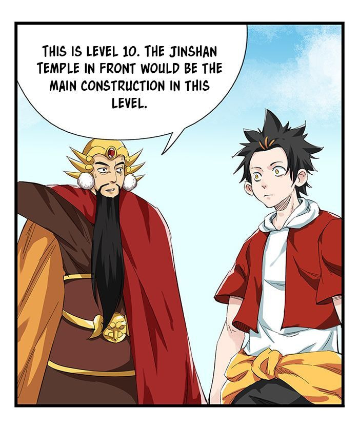 Read Tower into the Clouds (Colored) chapter 27 image 3 on Lezhin