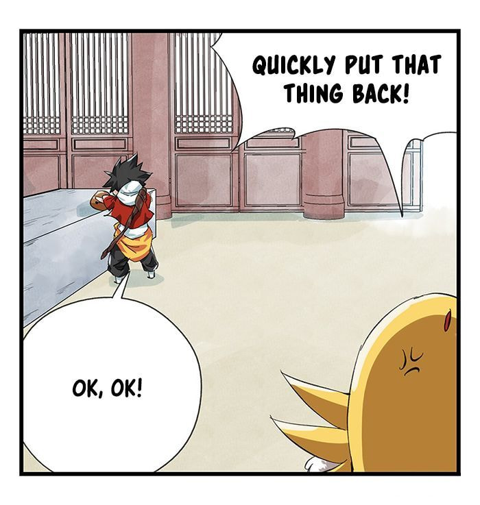 Read Tower into the Clouds (Colored) chapter 27 image 34 on Lezhin