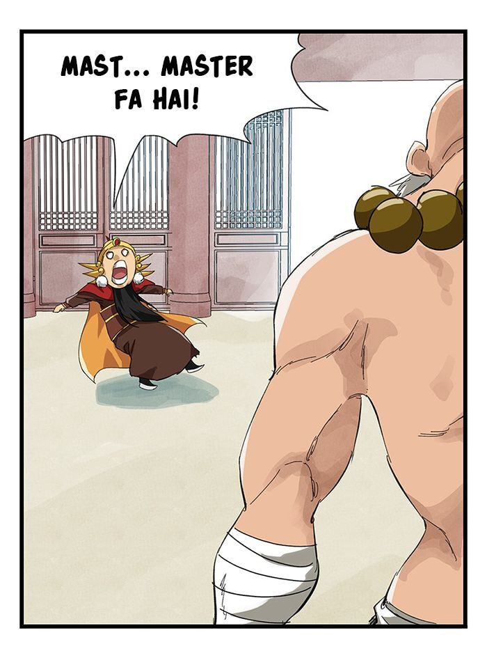 Read Tower into the Clouds (Colored) chapter 27 image 39 on Lezhin