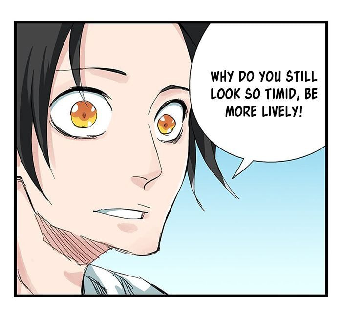 Read Tower into the Clouds (Colored) chapter 27 image 4 on Lezhin
