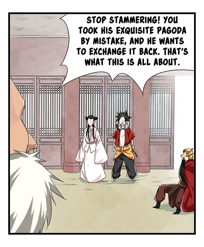 Read Tower into the Clouds (Colored) chapter 27 image 43 on Lezhin