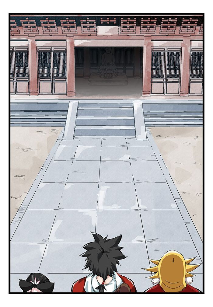 Read Tower into the Clouds (Colored) chapter 27 image 8 on Lezhin