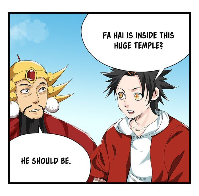 Read Tower into the Clouds (Colored) chapter 27 image 9 on Lezhin