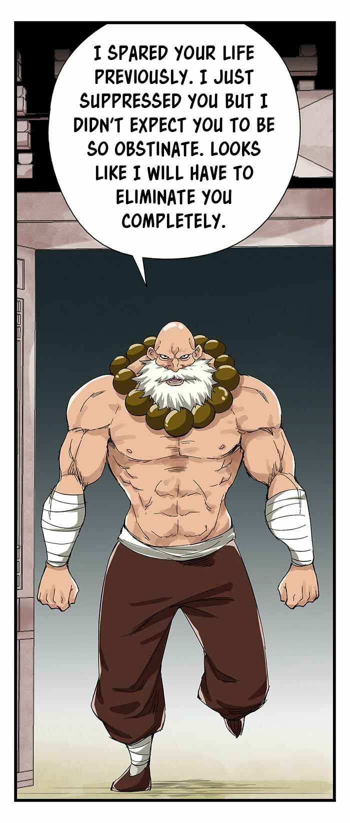 Read Tower into the Clouds (Colored) chapter 28 image 10 on Lezhin