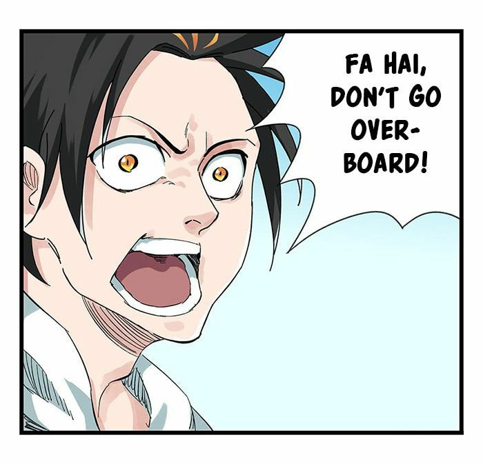 Read Tower into the Clouds (Colored) chapter 28 image 11 on Lezhin