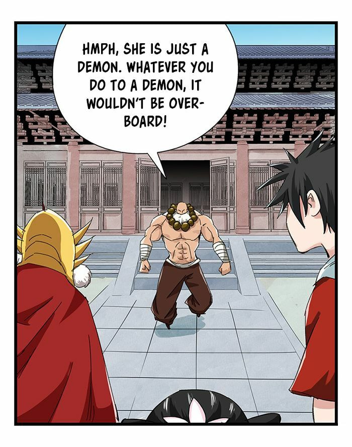 Read Tower into the Clouds (Colored) chapter 28 image 12 on Lezhin