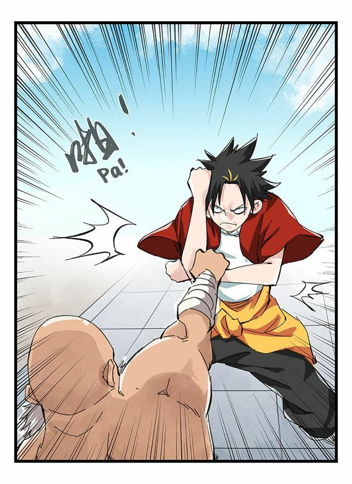 Read Tower into the Clouds (Colored) chapter 28 image 15 on Lezhin