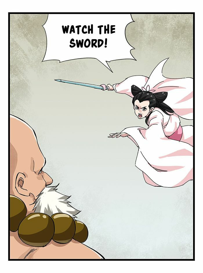 Read Tower into the Clouds (Colored) chapter 28 image 2 on Lezhin