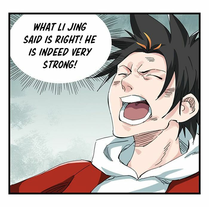 Read Tower into the Clouds (Colored) chapter 28 image 20 on Lezhin