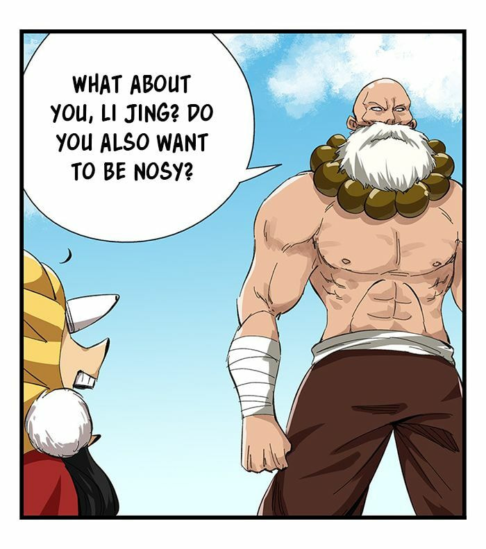 Read Tower into the Clouds (Colored) chapter 28 image 21 on Lezhin
