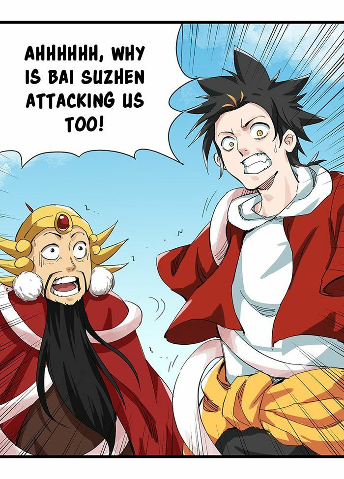 Read Tower into the Clouds (Colored) chapter 28 image 50 on Lezhin