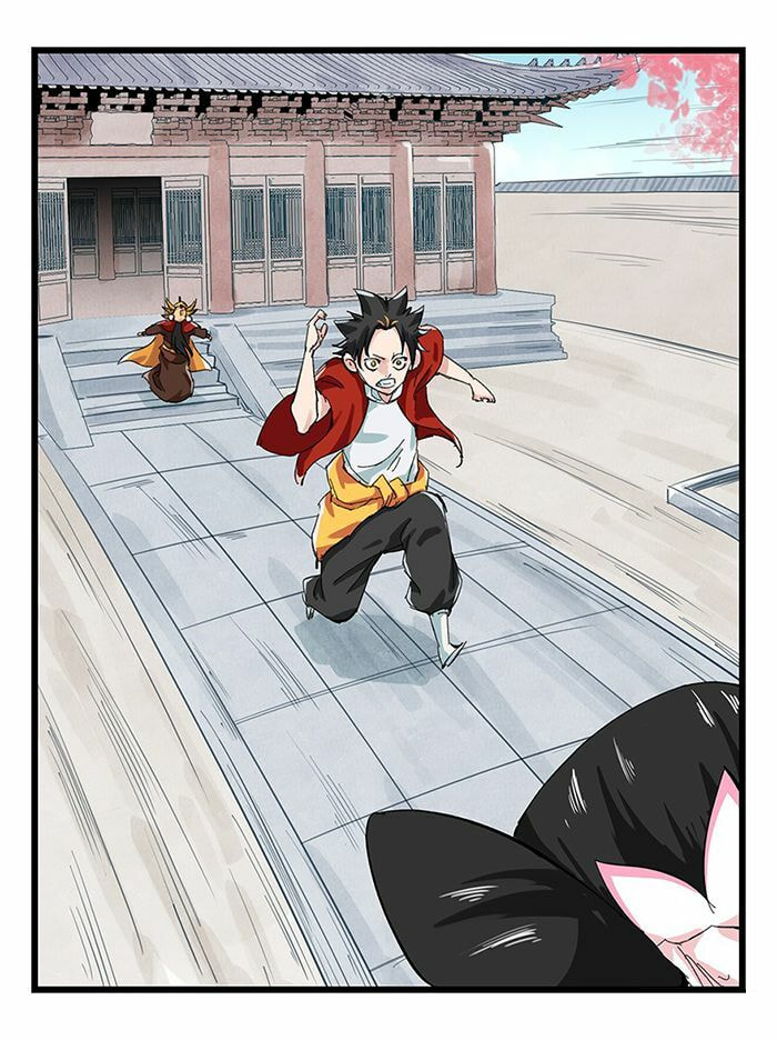 Read Tower into the Clouds (Colored) chapter 28 image 7 on Lezhin