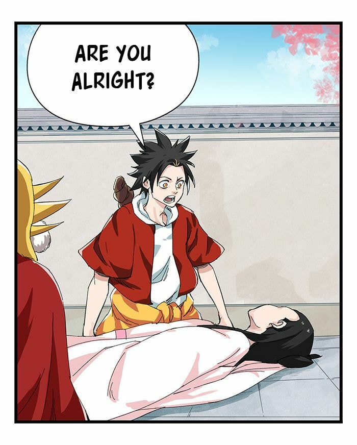 Read Tower into the Clouds (Colored) chapter 28 image 8 on Lezhin