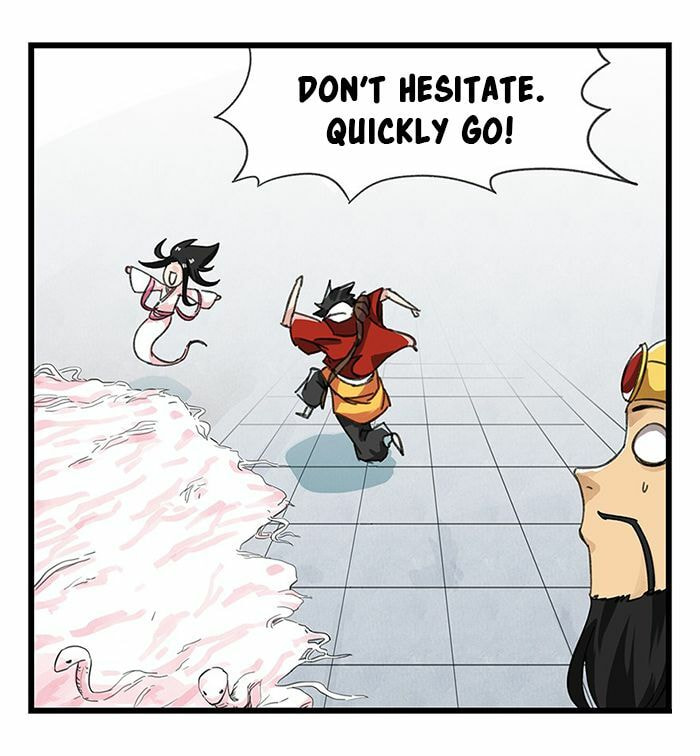 Read Tower into the Clouds (Colored) chapter 29 image 1 on Lezhin