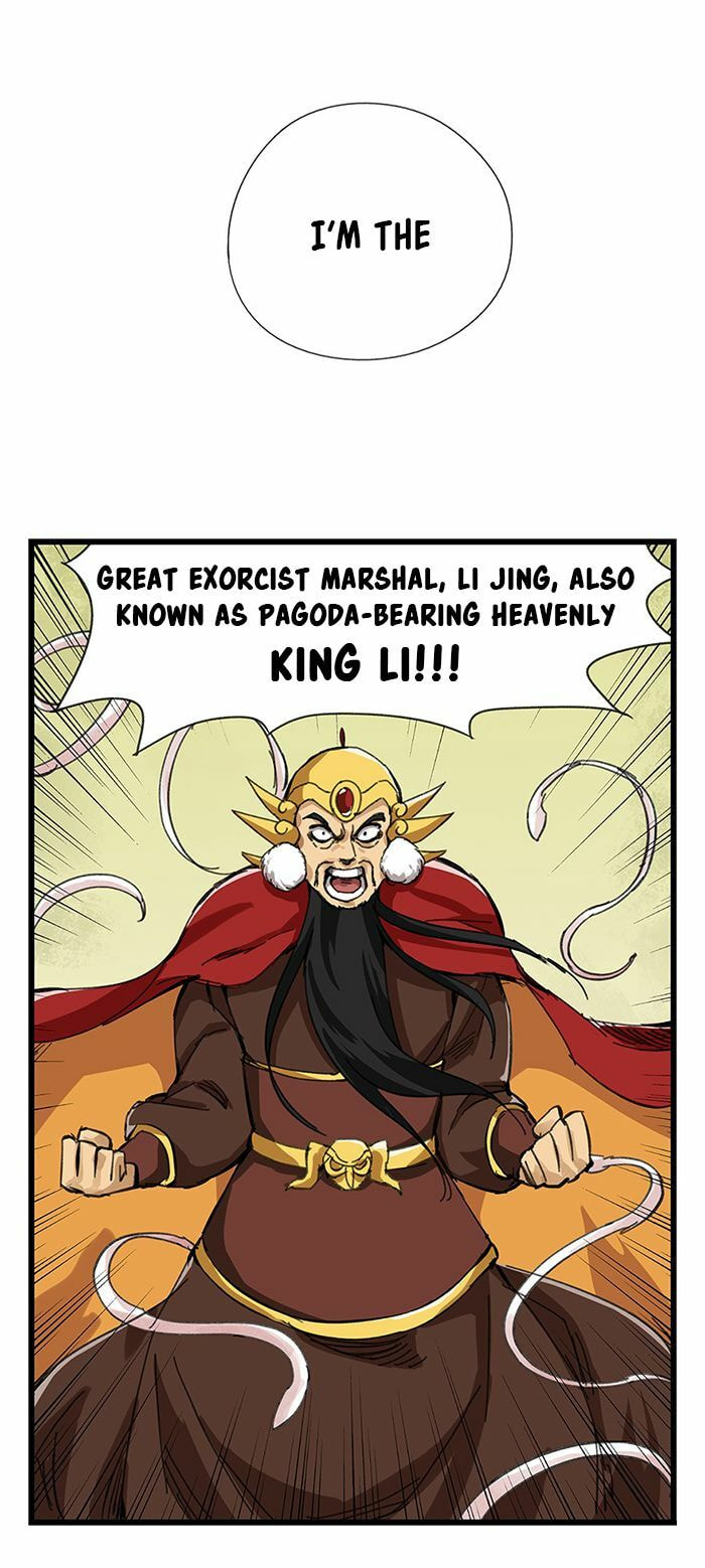 Read Tower into the Clouds (Colored) chapter 29 image 19 on Lezhin