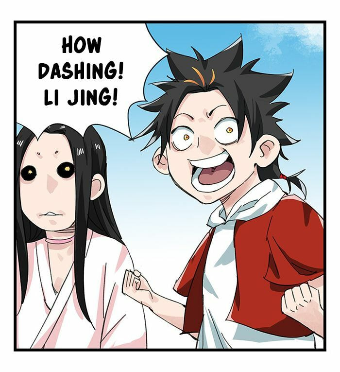 Read Tower into the Clouds (Colored) chapter 29 image 24 on Lezhin