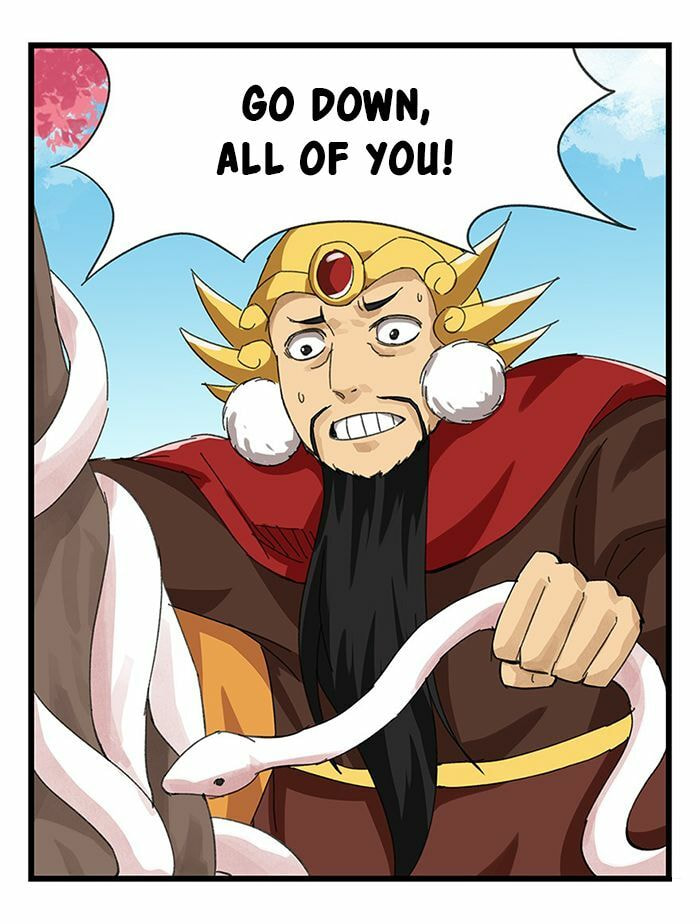 Read Tower into the Clouds (Colored) chapter 29 image 4 on Lezhin