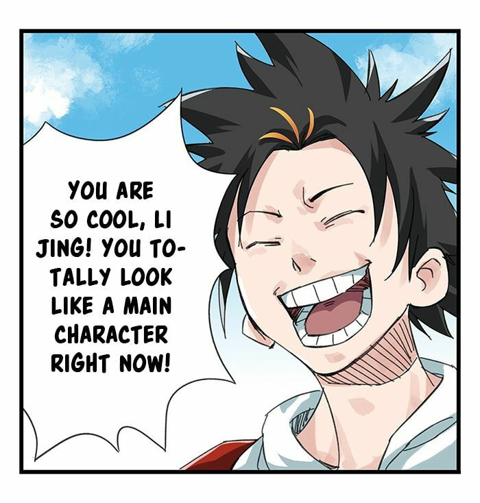 Read Tower into the Clouds (Colored) chapter 29 image 43 on Lezhin