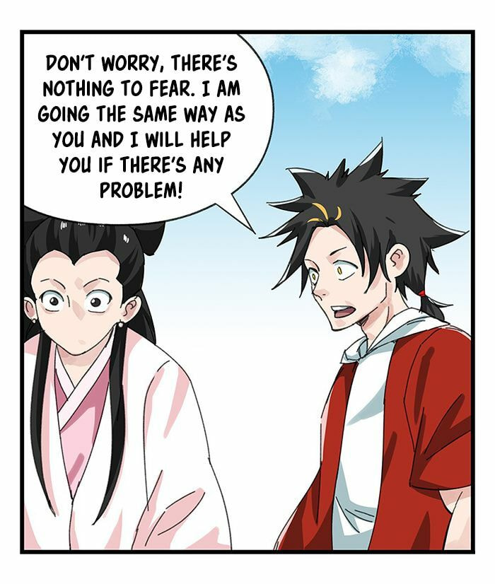 Read Tower into the Clouds (Colored) chapter 29 image 58 on Lezhin