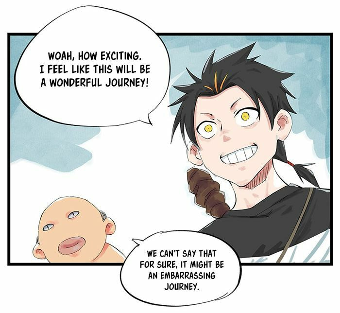Read Tower into the Clouds (Colored) chapter 3 image 22 on Lezhin