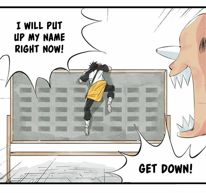 Read Tower into the Clouds (Colored) chapter 3 image 5 on Lezhin