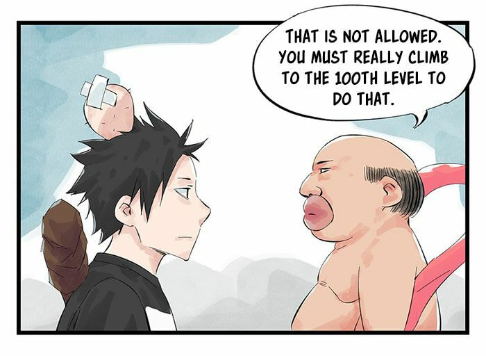Read Tower into the Clouds (Colored) chapter 3 image 6 on Lezhin
