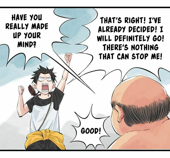 Read Tower into the Clouds (Colored) chapter 3 image 9 on Lezhin