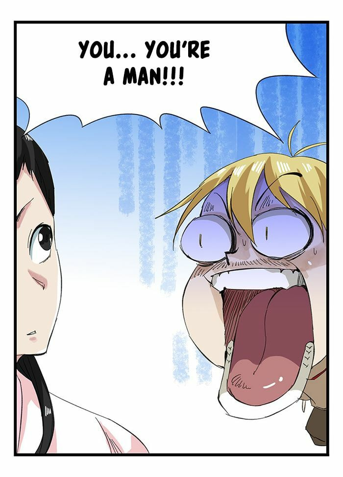 Read Tower into the Clouds (Colored) chapter 30 image 14 on Lezhin