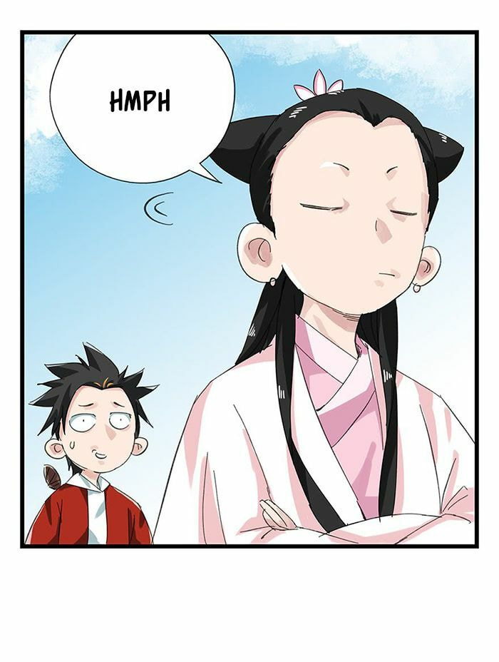 Read Tower into the Clouds (Colored) chapter 30 image 19 on Lezhin