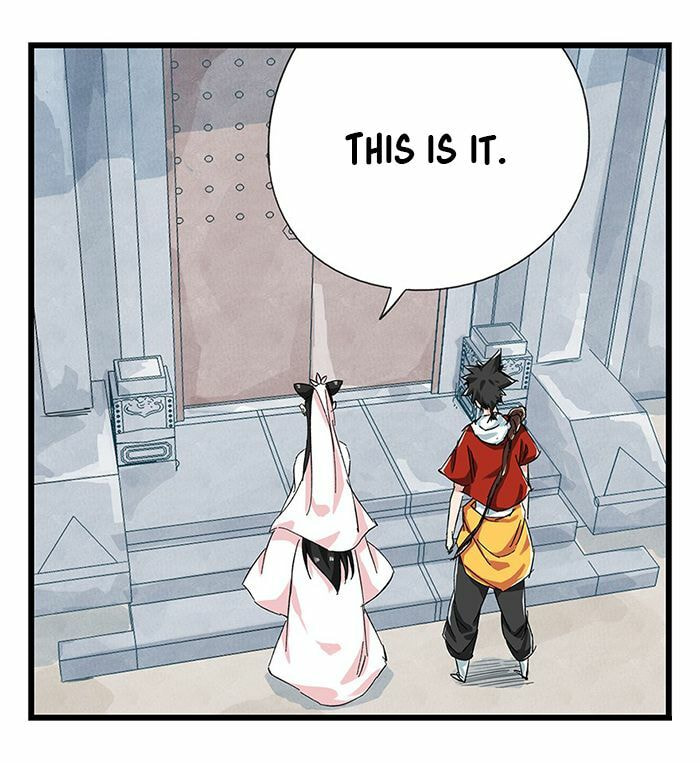 Read Tower into the Clouds (Colored) chapter 30 image 21 on Lezhin