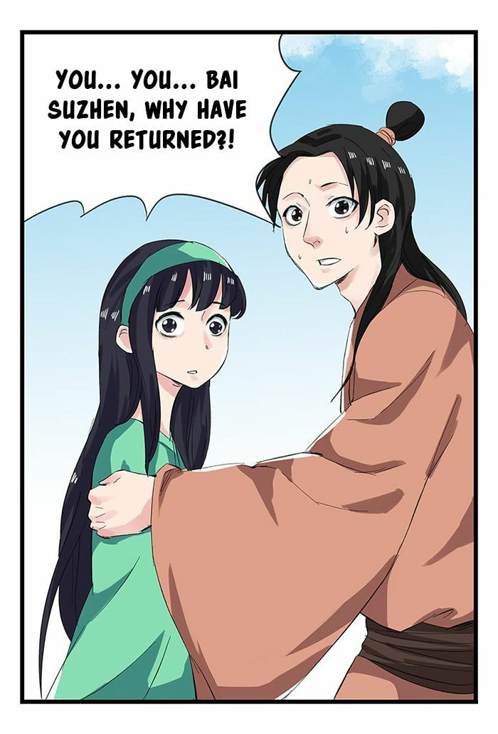 Read Tower into the Clouds (Colored) chapter 30 image 26 on Lezhin