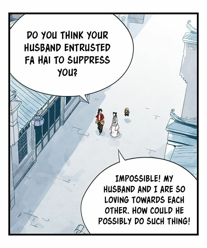 Read Tower into the Clouds (Colored) chapter 30 image 3 on Lezhin