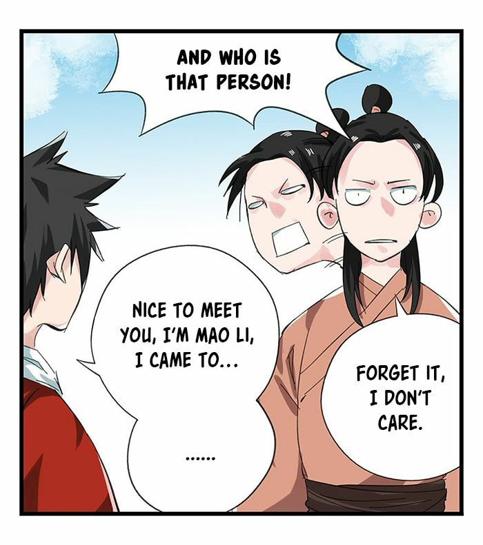 Read Tower into the Clouds (Colored) chapter 30 image 30 on Lezhin