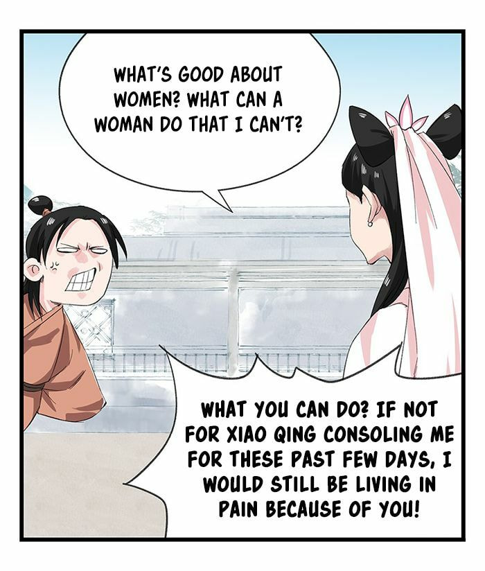 Read Tower into the Clouds (Colored) chapter 30 image 32 on Lezhin
