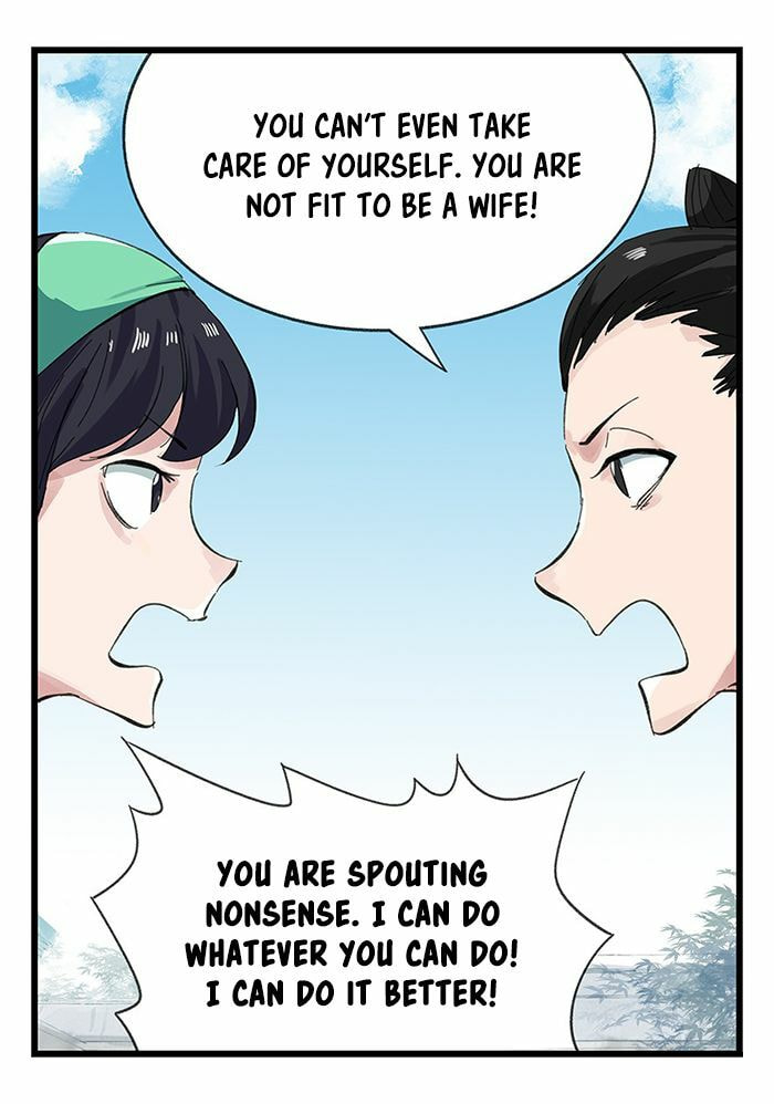 Read Tower into the Clouds (Colored) chapter 30 image 35 on Lezhin