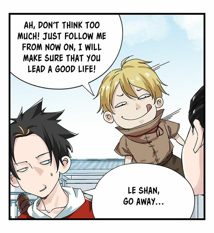 Read Tower into the Clouds (Colored) chapter 30 image 4 on Lezhin