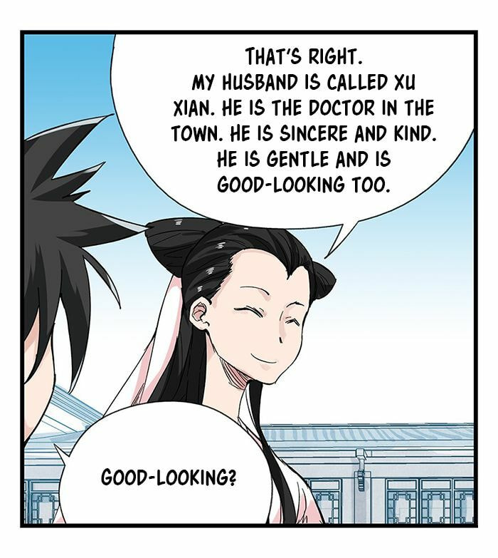Read Tower into the Clouds (Colored) chapter 30 image 6 on Lezhin