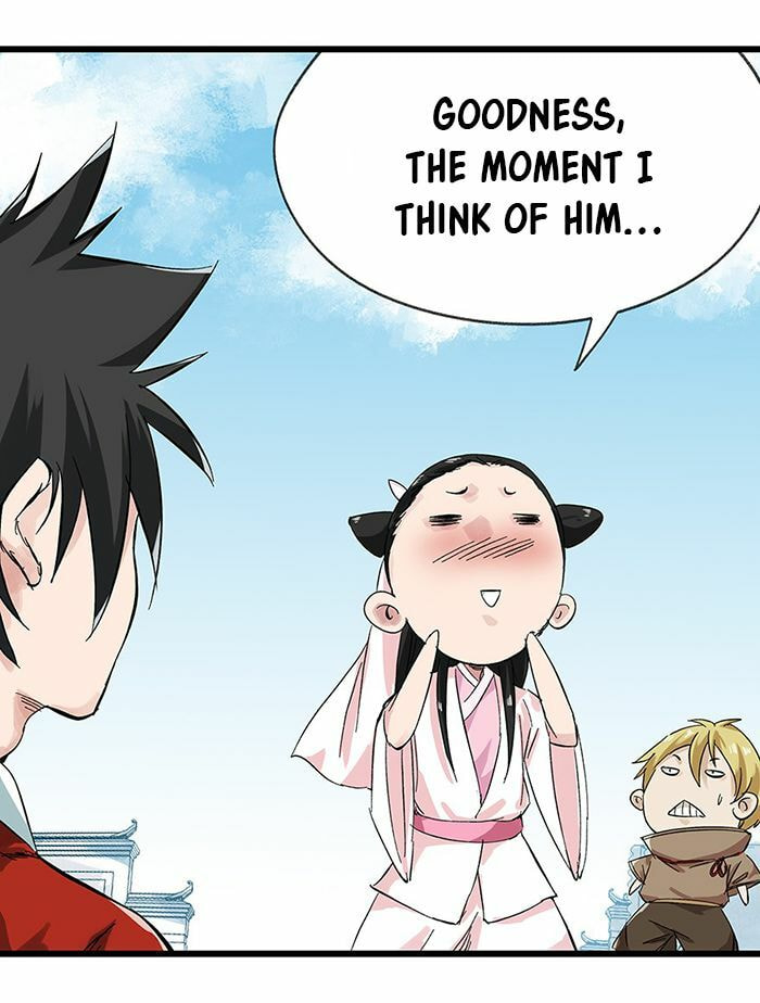 Read Tower into the Clouds (Colored) chapter 30 image 8 on Lezhin