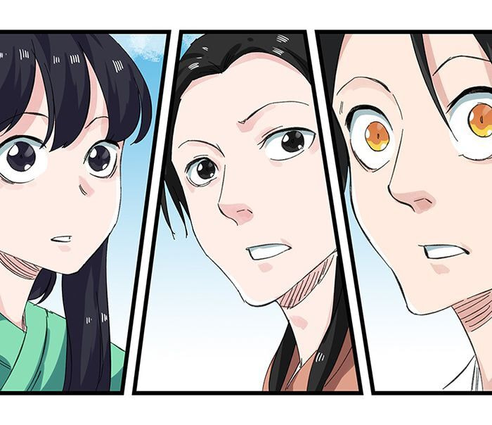 Read Tower into the Clouds (Colored) chapter 31 image 10 on Lezhin