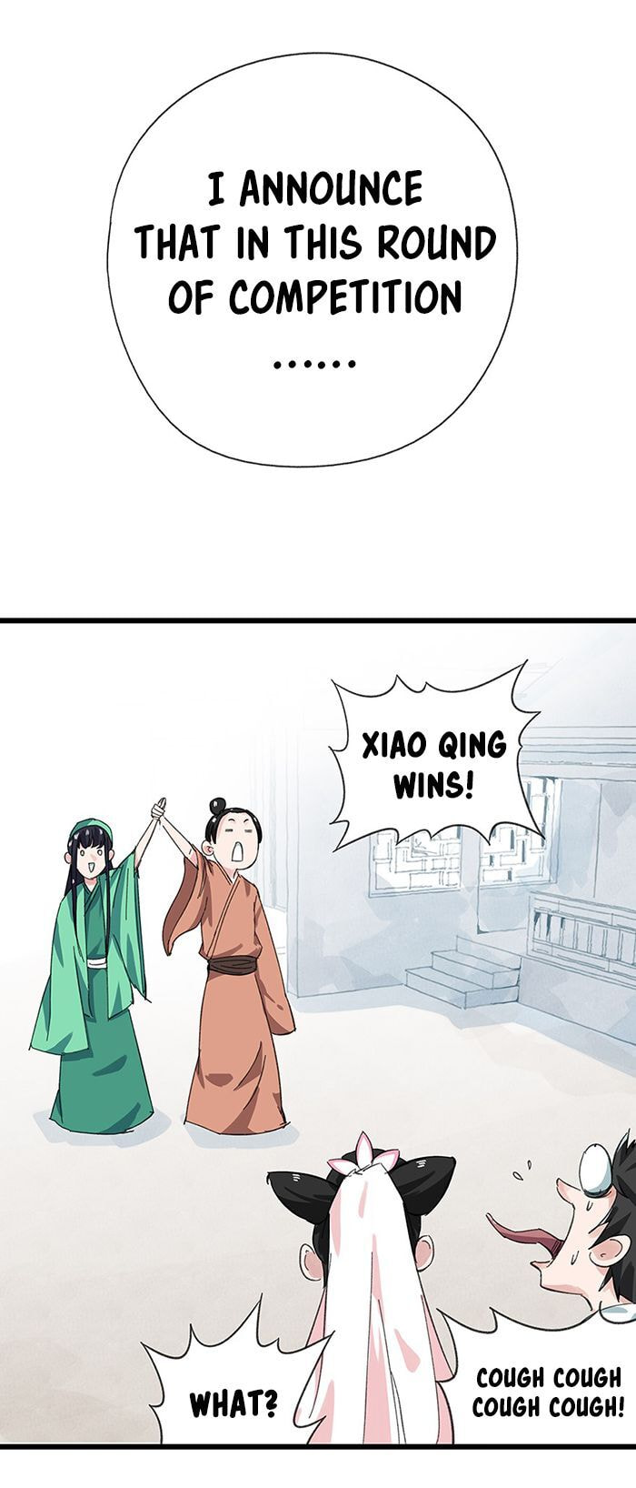 Read Tower into the Clouds (Colored) chapter 31 image 30 on Lezhin