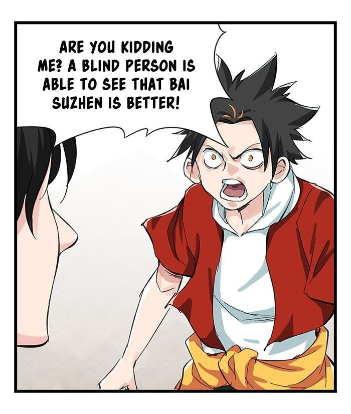 Read Tower into the Clouds (Colored) chapter 31 image 31 on Lezhin