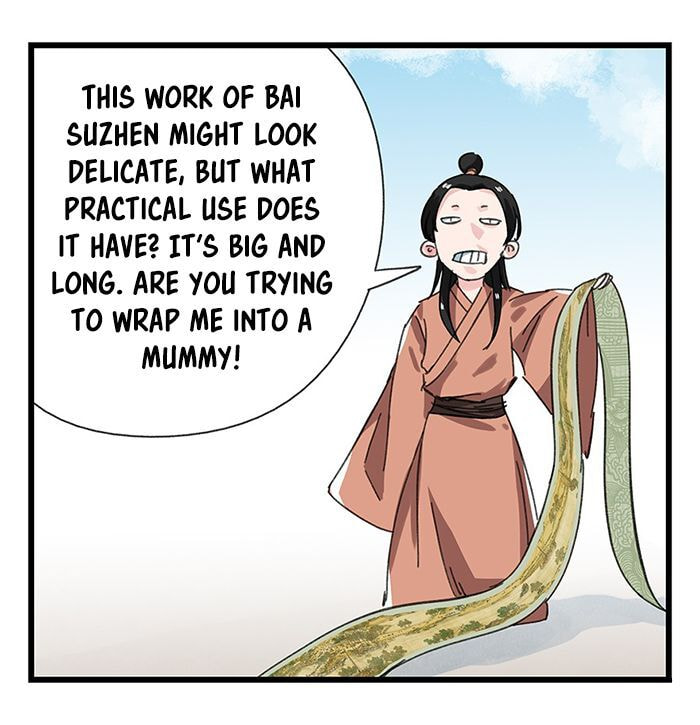 Read Tower into the Clouds (Colored) chapter 31 image 33 on Lezhin