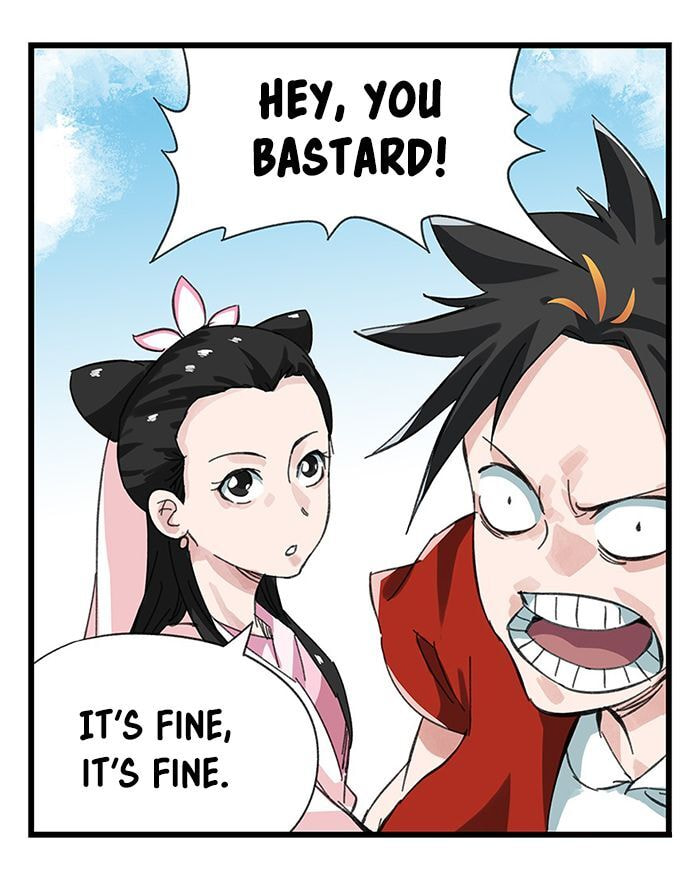 Read Tower into the Clouds (Colored) chapter 31 image 40 on Lezhin