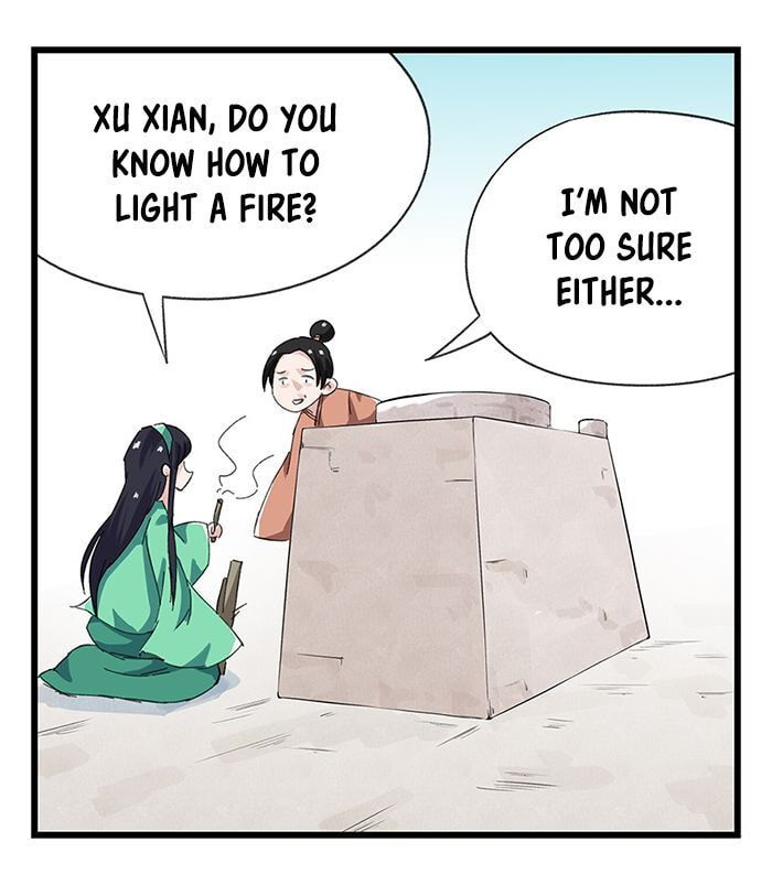Read Tower into the Clouds (Colored) chapter 31 image 47 on Lezhin
